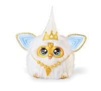 Furby Brillante Dorato, Peluche Interactive - Versione Francese