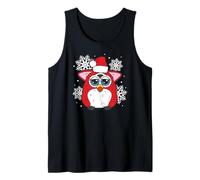 Furby Christmas Singing with Snowflakes Jolly Little Santa Canotta