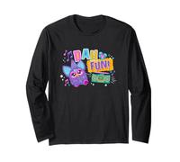 Furby Dah Fun! Happy Dancing Furby Maglia a Manica