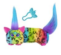 Furby DJ Furblets, Rain-Bow-Kat, Peluche elettronico