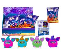 Furby figurina da collezione 3D gomma mix tipi