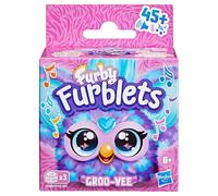 Furby Furblets Groo-Vee Mini Peluche Ufficiale Hasbro 28150 Età 6+