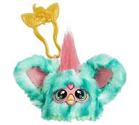 Furby Hasbro Furblets Mello-Nee, Peluche Elettronico in Miniatura con più di 45 Suoni, Peluche Musicale con Musica e Frasi per Bambine e Bambini da 6 Anni in Su.