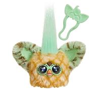 Furby Furblets, Min-Tee, peluche in miniatura a tema gelato, verde, con musica e suoni, giocattoli di cibo per bambini e bambine dai 6 anni in su