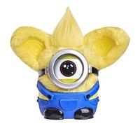 Furby Furblets Minions Collectible 3" Mini Plush, Electronic Toys, Officially Li