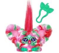 Furby Furblets, Pep-Mint, Giocattolo di Peluche in Miniatura