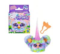 Furby Furblets Swee-Dee Spring Mini Plush Toy G14335L02 Poliestere