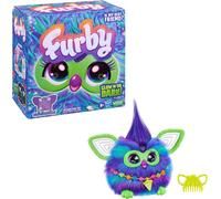 Furby Galaxy Fosforescente Interattivo Peluche Parlare, Canta E Dancin