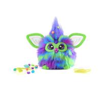 Furby Galaxy Glow in the Dark Interactive Plush Toy