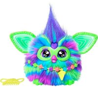 Furby Galaxy Glow Nel Buio Versione Inglese Nuovo In Scatola Hasbro 6+