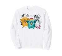 Furby I Love 90s Light Felpa