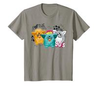 Furby I Love 90s Light Maglietta