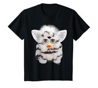 Furby Leopard Maglietta