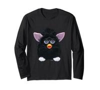 Furby Witches Cat Maglia a Manica