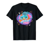 Furby Word To The Furb Cute Orange Pal Maglietta