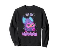 Furby You Are Wonderful Adorable Purple Furby Felpa