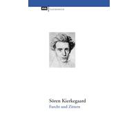 Furcht und Zittern: Dialektische Lyrik von Johannes de Silentio. Mit Erinnerungen an Kierkegaard von Hans Bröchner. Übersetzt und mit Glossar, ... Werkes' herausgegeben von Liselotte Richter.