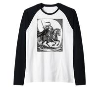 Furcus Barba dell'Oscurità, Lama del Potere Maglia con Maniche Raglan