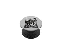 Furcus Barba dell'Oscurità, Lama del Potere PopSockets PopGrip Adesivo