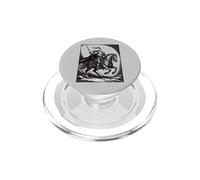 Furcus Barba dell'Oscurità, Lama del Potere PopSockets PopGrip per MagSafe