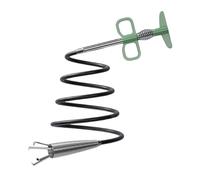 Furetto Drenaggio per Doccia, 4 Artigli, Accessorio di Pulizia per Lavandini Vasche da Bagno e Lavanderia Uso dei Proprietari Gestione e