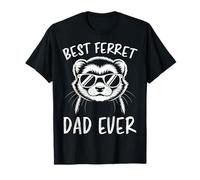 Furetto Papà Divertente Furetto Maglietta