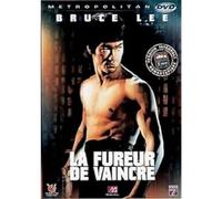Fureur de vaincre (la) - dvd - (3512391815424)