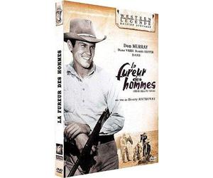 Fureur des hommes (la) - dvd