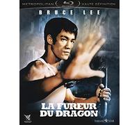 Fureur du dragon (la) - bluray