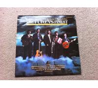 FUREYS AND DAVEY ARTHUR - FUREYS FINEST LP UK TELSTAR 1987
