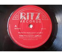 Fureys And Davey Arthur* - When You Were Sweet Sixteen - Fureys And Davey Arthur* 7" 45