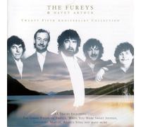 Fureys & Davey Arthur - 25th Anniversary Collection Import edition by Fureys & Davey Arthur (2005) Audio CD