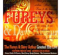 Fureys,the & Arthur,Davy - Greatest Hits Live