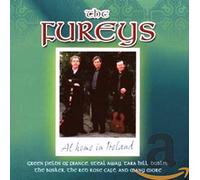 Fureys,the - The Fureys-at Home in Ireland