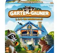 Furfante del giardino, Gioco da tavolo