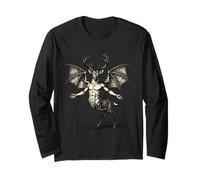 Furfur Mistico Cervo dei Cieli Maglia a Manica