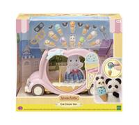 Furgoncino dei gelati - sylvanian families village