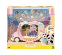 Furgoncino dei gelati - sylvanian families village