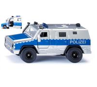 SIKU 1/50 RHEINMETALL MAN SURVIVOR R