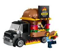 LEGO® City 60404 Furgone degli hamburger