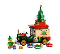 LEGO 40746 - STAGIONALI 2024 - FURGONE DELLE CONSEGNE DI BABBO NATALE - NUOVO