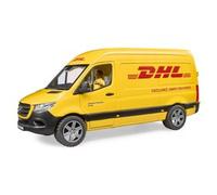 BRUDER MB Sprinter DHL