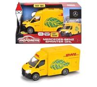FURGONE DHL MERCEDEZ SPRINTER CM 12.5 LUCI/SUONI