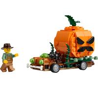 Furgone di Halloween