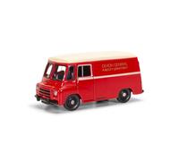Furgone Morris LD Corgi Trackside - Modello Diecast Devon General - DG201017