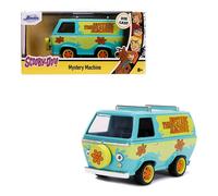 Van MISTERY MACHINE 1/32 SCOOBIDOU - Scouby doo