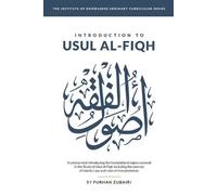 Furhan Zubairi Introduction to Uṣūl al-Fiqh (Tascabile)
