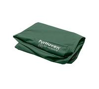 FurHaven Coprimaterasso di ricambio impermeabile per letto per cani con stampa logo per interni ed esterni - Forest, Jumbo (XL)