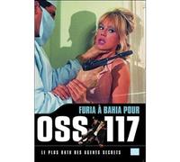 Furia à Bahia pour OSS 117