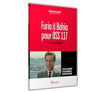 FURIA A BAHIA POUR OSS 117 - DVD